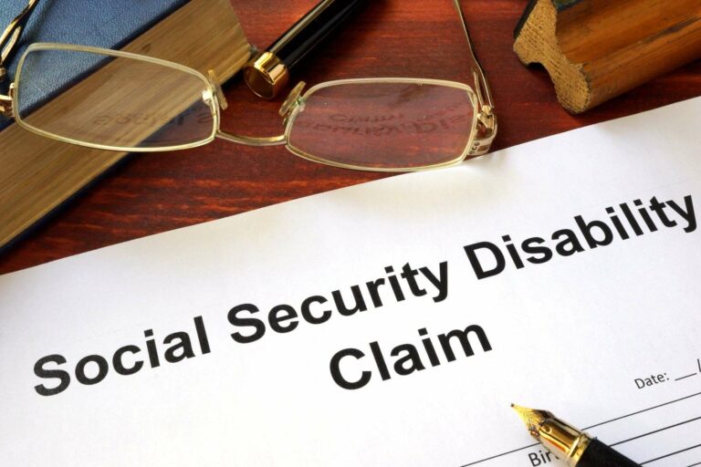 Social Security Disability lawyer