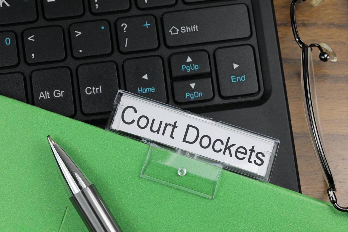 Court Dockets